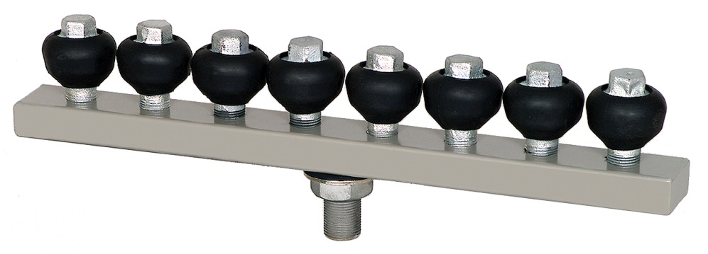 Flo-Pad Bin Aeration Device