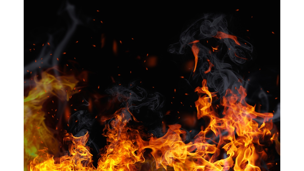 Multiple Explosions, Fire Rock Chemical Plant