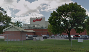 Oven Fire Forces Evacuation of Kellogg’s Cereal Plant