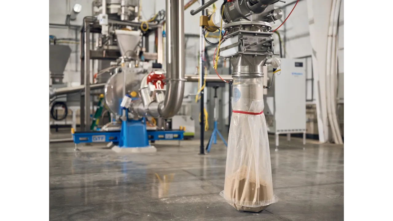 Solid Flow Packing Systems Packaging Systems recent news | Powder Bulk Solids