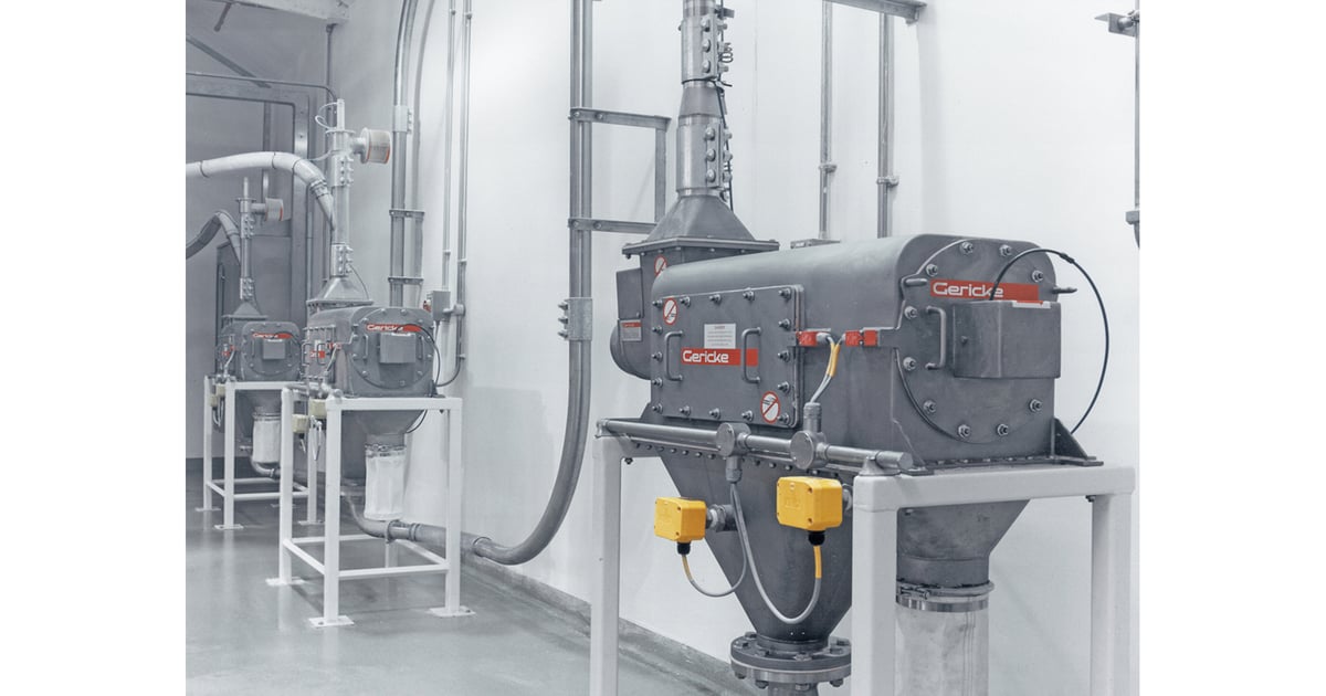 By the Numbers: Powder Processing Efficiency