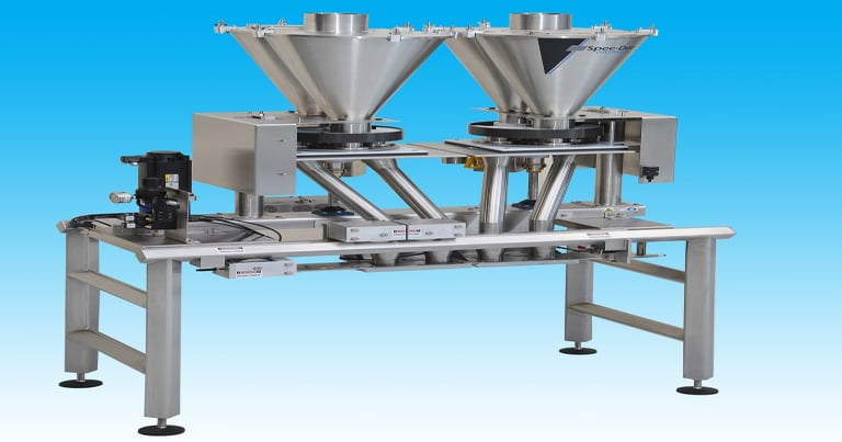 Combination Fillers for Multi-Ingredient Applications