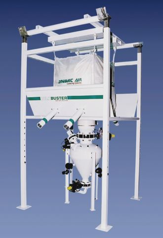 Bulk Bag Unloaders