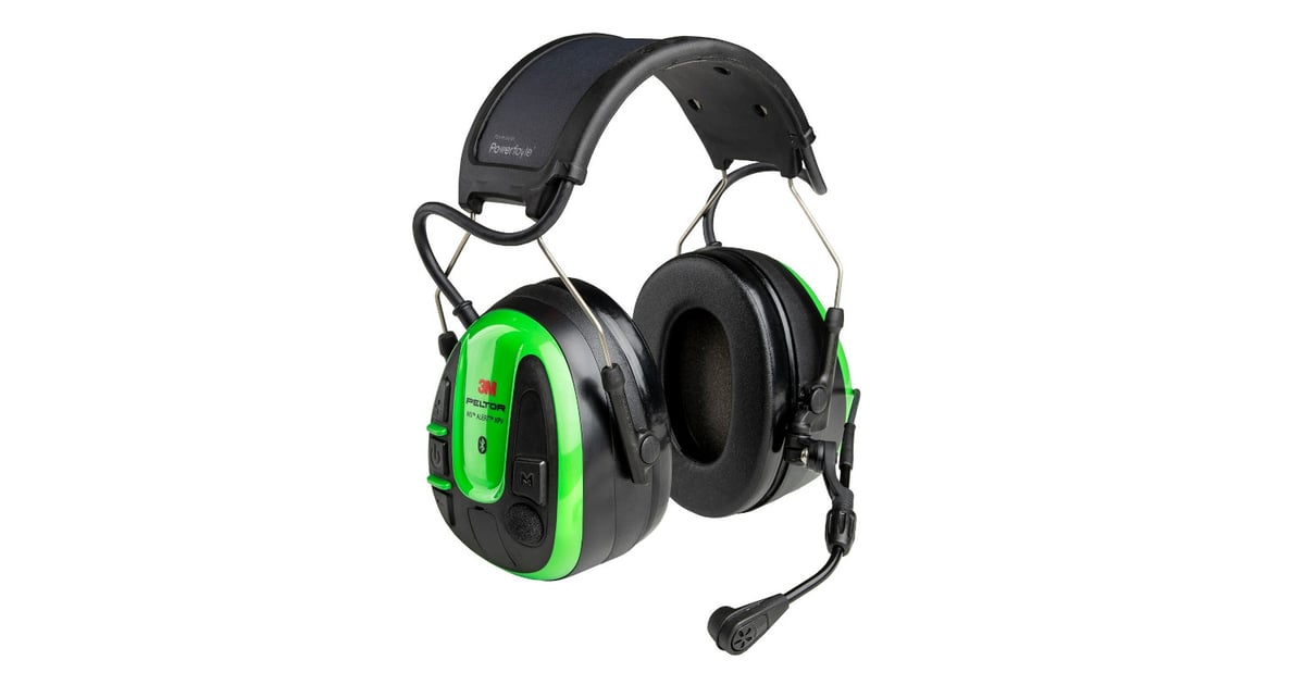 New Communications Headset Uses Light for Charging