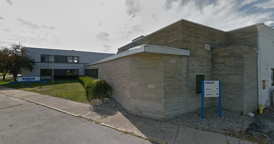 Ecolab Plans $4M Expansion of Indiana Production Plant