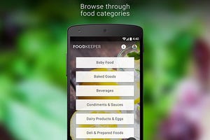 USDA Updates FoodKeeper App for Safety Recall Information