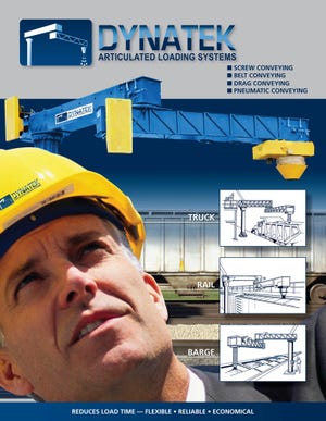 DYNATEK Articulated Loading Systems Releases New Brochure