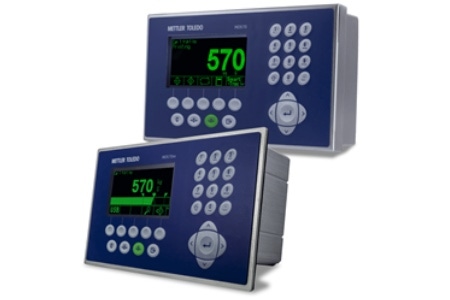 Mettler Toledo Launches New Weighing Terminal