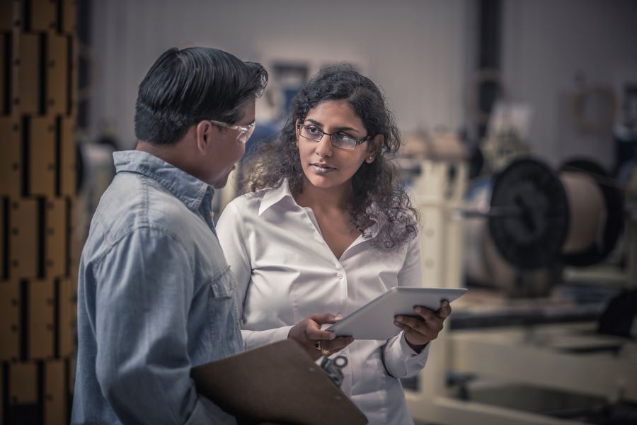 Empowering Women in Engineering and Advancing Progress