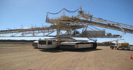 Transport Crawlers