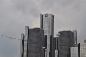 General Motors Cutting 150 Foundry Jobs in Ohio