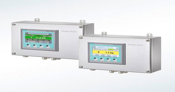 New Compact Class for Weighing Technology