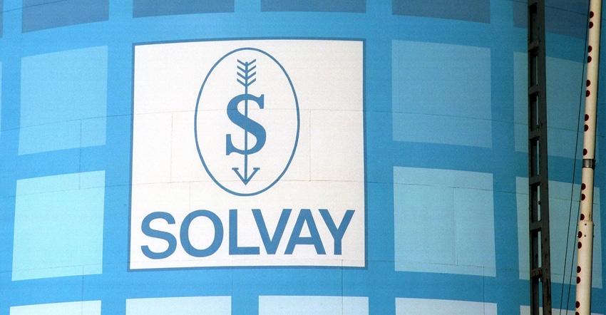Solvay JV Plans New $850M PVDF Manufacturing Plant