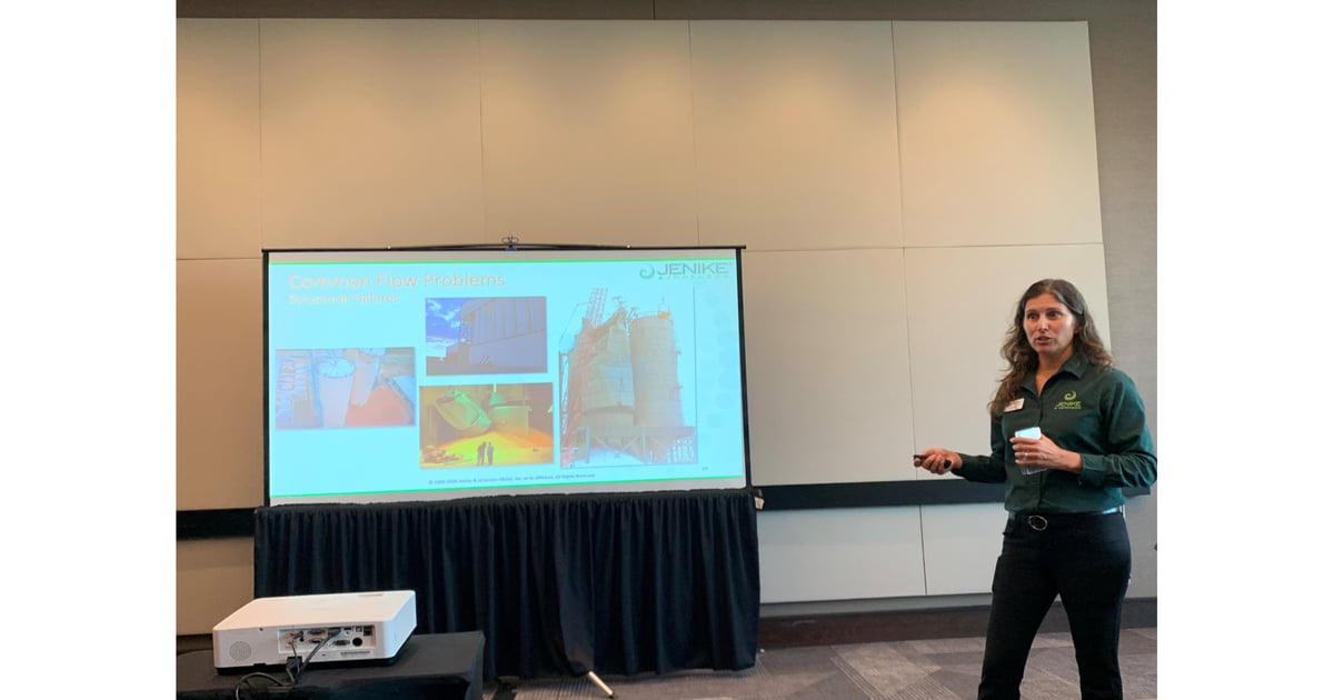 PBS Texas Conference Speaker Shares 5 Powder Storage Design Steps