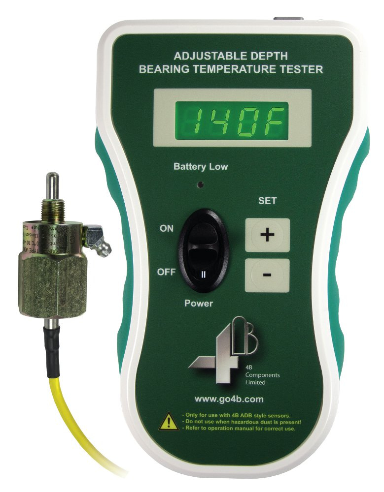 Temperature Sensor Testing Device ADB Bearing Temperature Sensor Testing Device