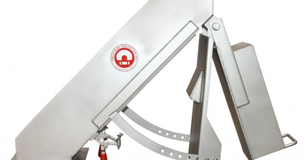 Magnetic Protection for Processing Lines