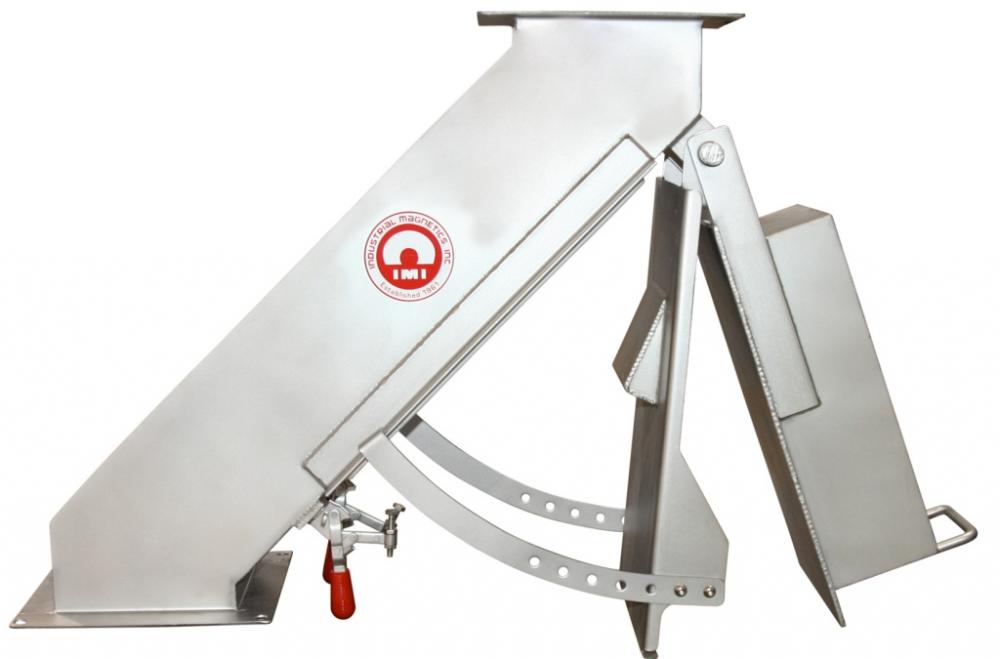 Magnetic Protection for Processing Lines