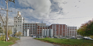 Quaker Oats Plant Fire Injures Worker, Causes $25K in Damages
