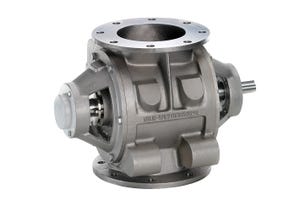 Choosing a Rotary Valve for Your Sanitary Application