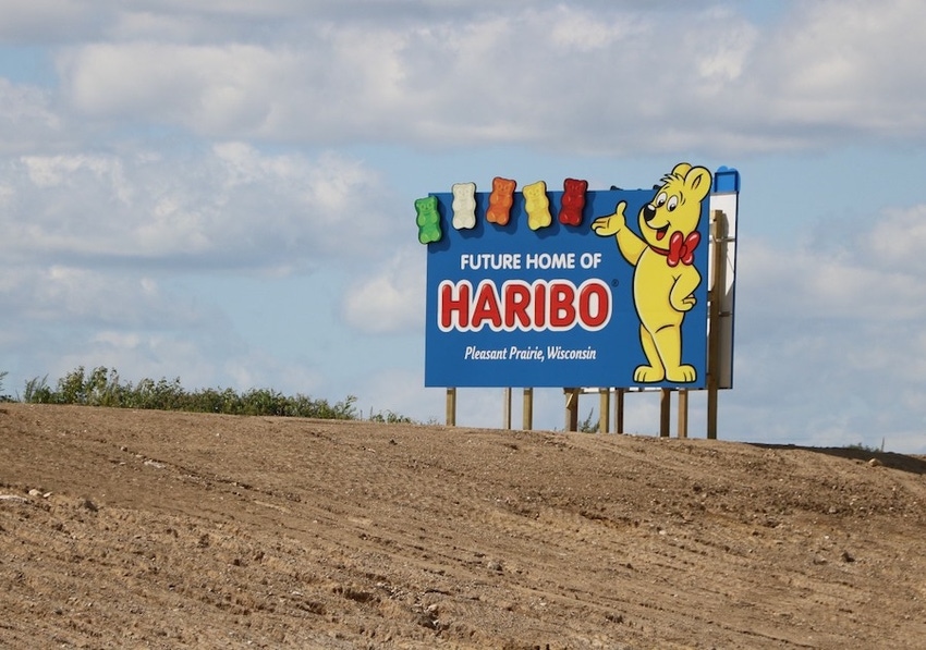 Haribo to Start Work on New US Plant in September