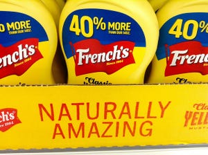 McCormick Embraces Condiments in $4.2B Purchase of RB Foods