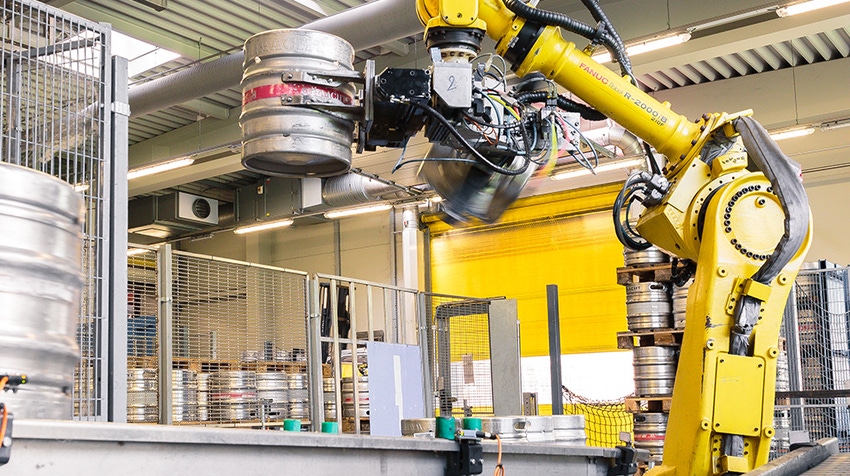 Study Predicts Industrial Robot Sales Boom in 2019