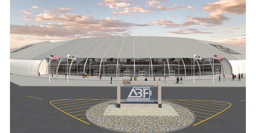 ABF breaks ground on new battery factory