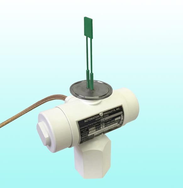 Level Switch For Solid Food-Grade Solids Level Switch
