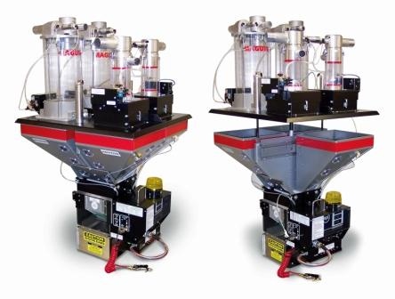 Maguire Receives Patent for Pneumatically Powered Hopper Lid that Cuts Downtime for Cleanout of Gravimetric Blenders