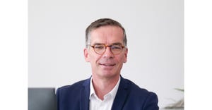 Jörg Ulrich, CEO, SchenckProcess