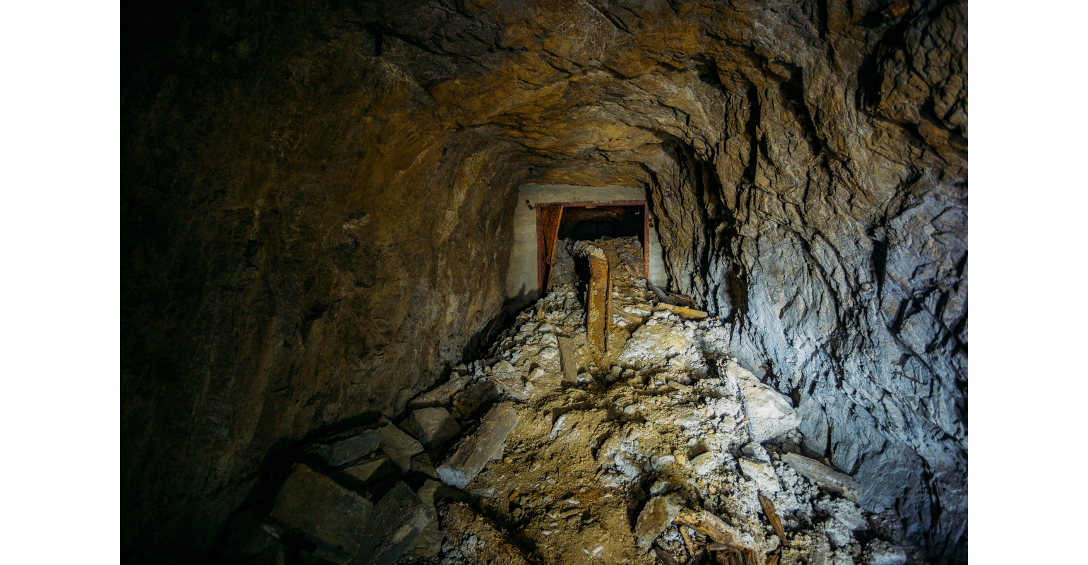 Underground Mine & Assets