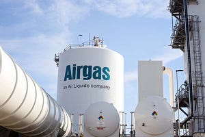 Airgas Progresses on Plans for $54M Air Separation Unit