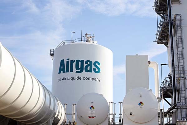 Airgas Progresses on Plans for $54M Air Separation Unit