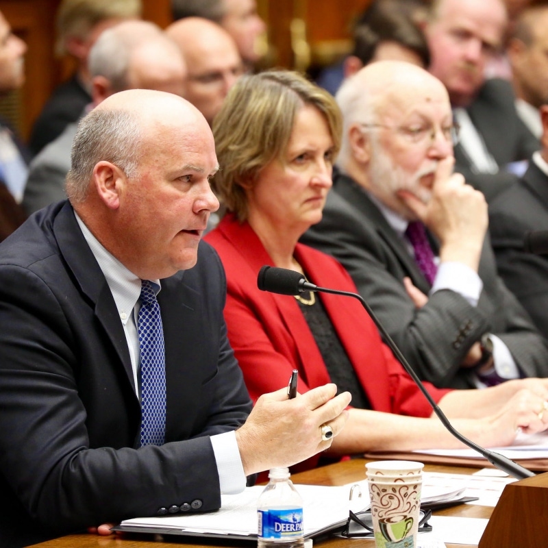 House Holds Hearing on Silica Dust
