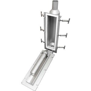 IMI Bullet Magnet Separator Offers 28 Lb Pull, over 12,000 Gauss