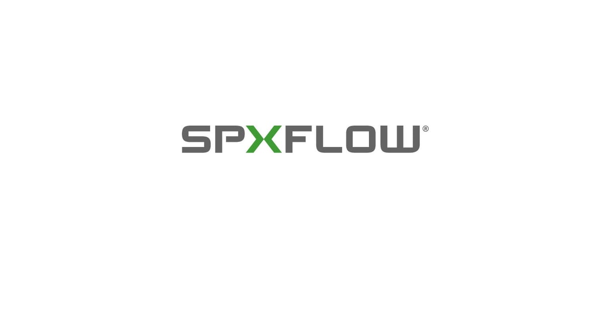 SPX Flow Becomes a Danone 'Partner for Growth'