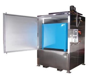 Electric Tote Warming Ovens