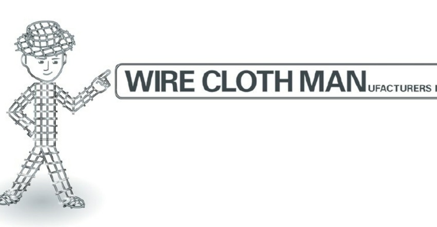 Wire Cloth Man acquired by Gerard Daniel