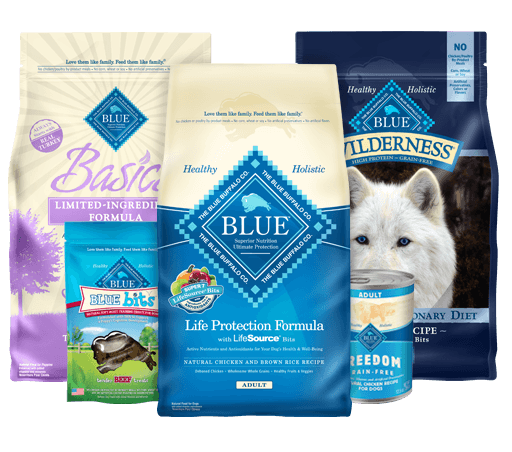 Blue Buffalo Opens 200M Pet Food Plant in U.S. Midwest