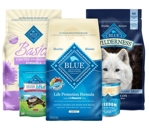 Blue Buffalo Opens 200M Pet Food Plant in U.S. Midwest