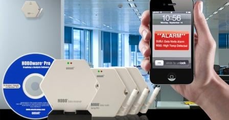 Humidity Monitor Kit Wireless Temperature & Humidity Monitoring Kit