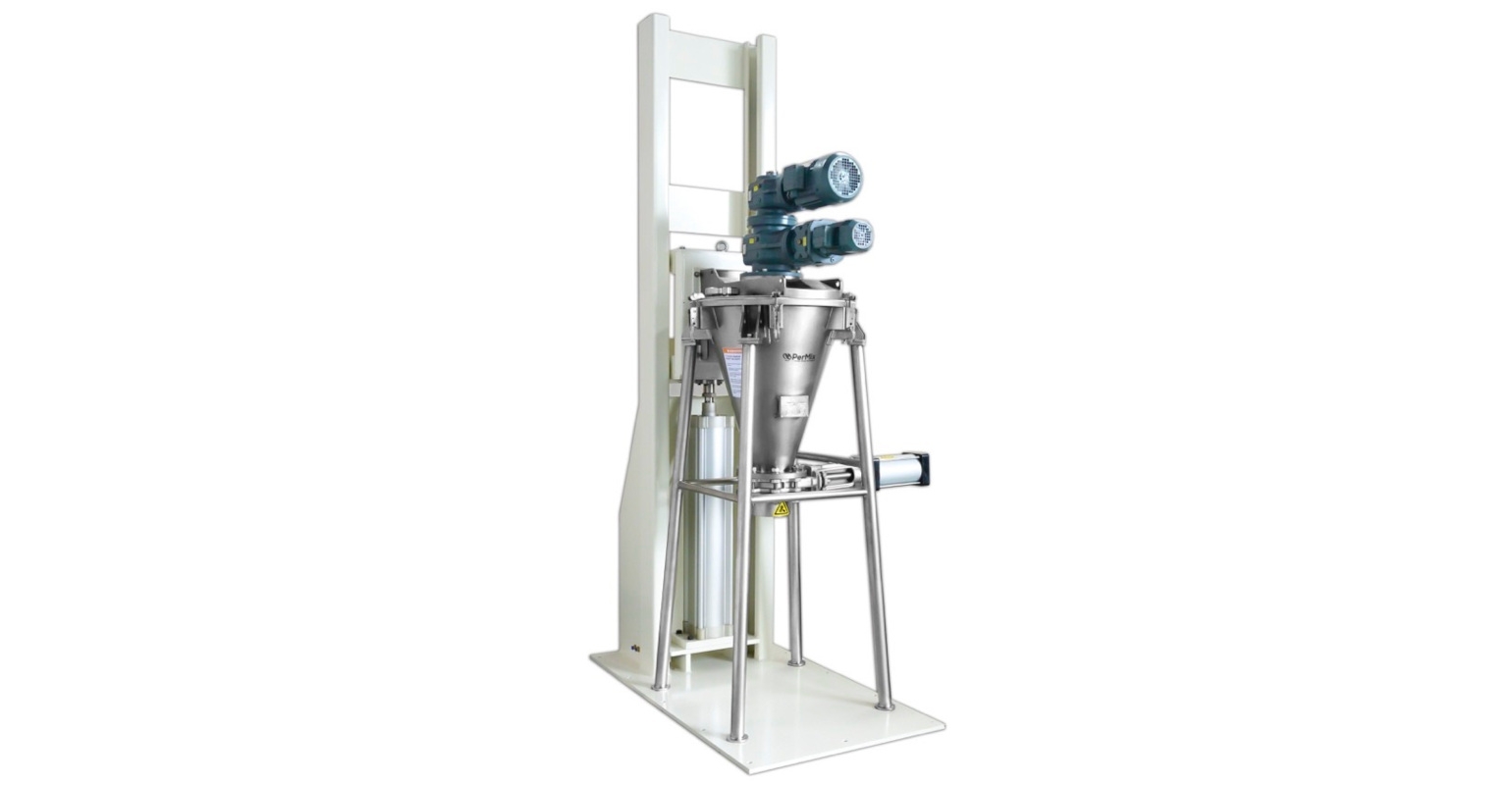 Advantages of an Industrial Dough Mixer Machine - JunyuTec