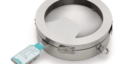 Dn200 Rupture Disc Reverse Acting Rupture Disc Unveiled