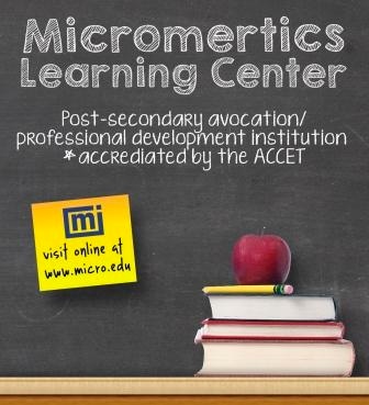 Micromeritics Learning Center Receives National Accreditation