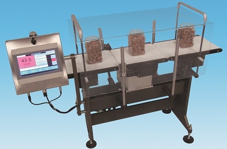 PLC-Based Checkweigher Achieves Tighter Weight Tolerances