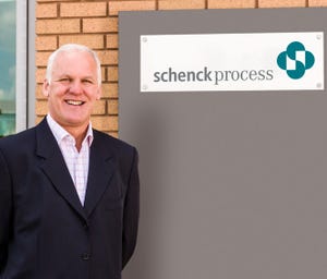 John Laing Joins Schenck Process as Head of UK Sales Light Industries