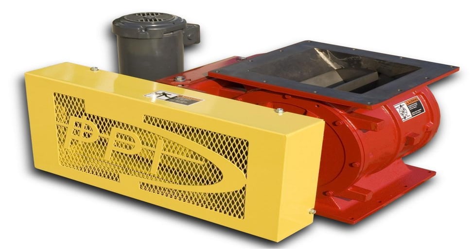 High-Performance Rotary Airlock Valves