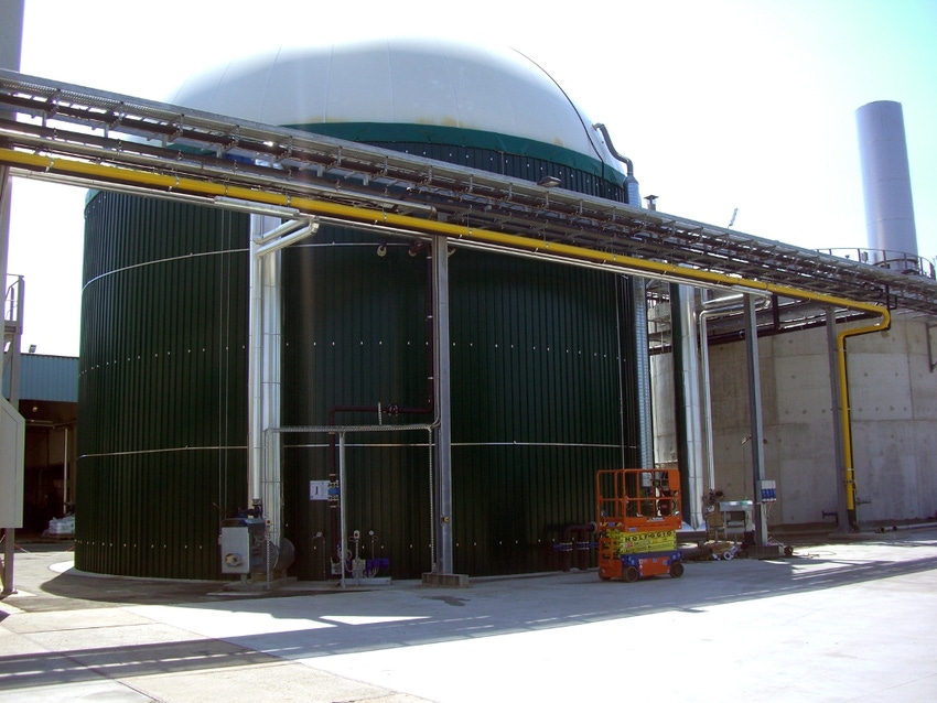 Running the Plant on Dried Potato By-Products Running the Plant on Dried Potato By-Products