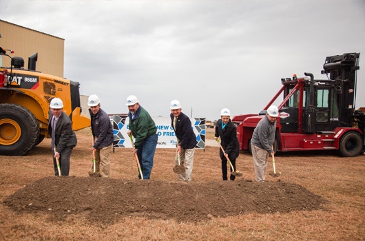 Georgia-Pacific Begins Construction on New $135M Plant