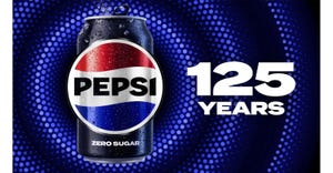 Pepsi celebrates 125th anniversary
